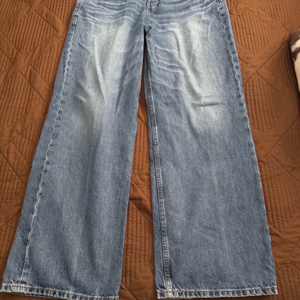 Ariat Denim Ultra High-Rise Jeans